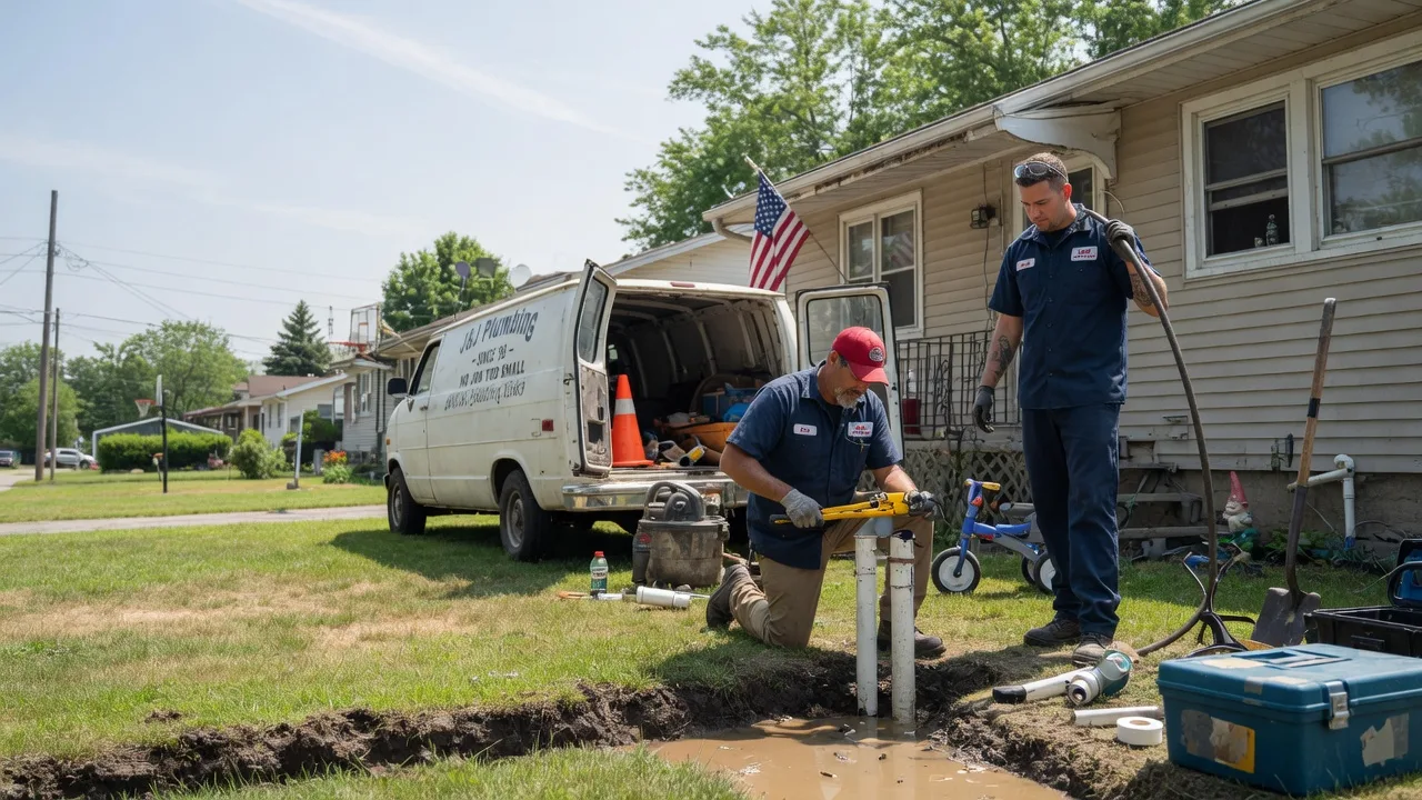 Sump Pump Repair in West Terre Haute, IN near me